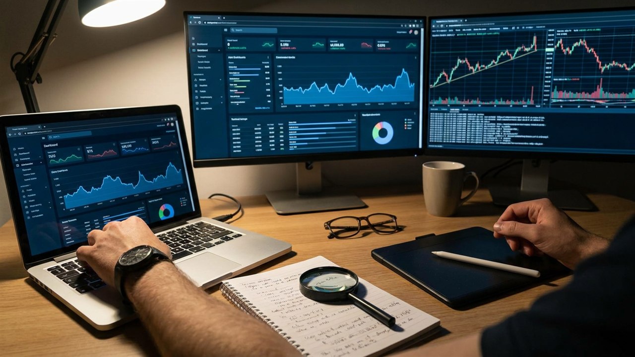 Advanced Analysis Platform Guide course guide cover