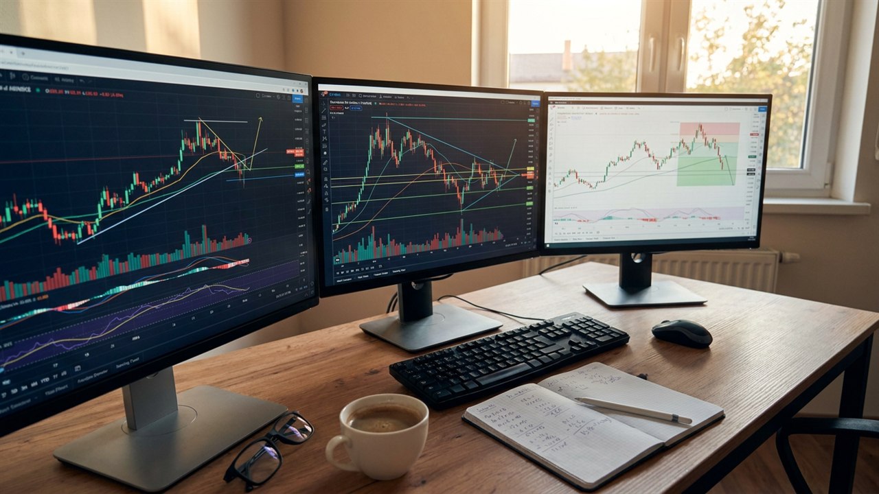 Advanced Technical Analysis course guide cover