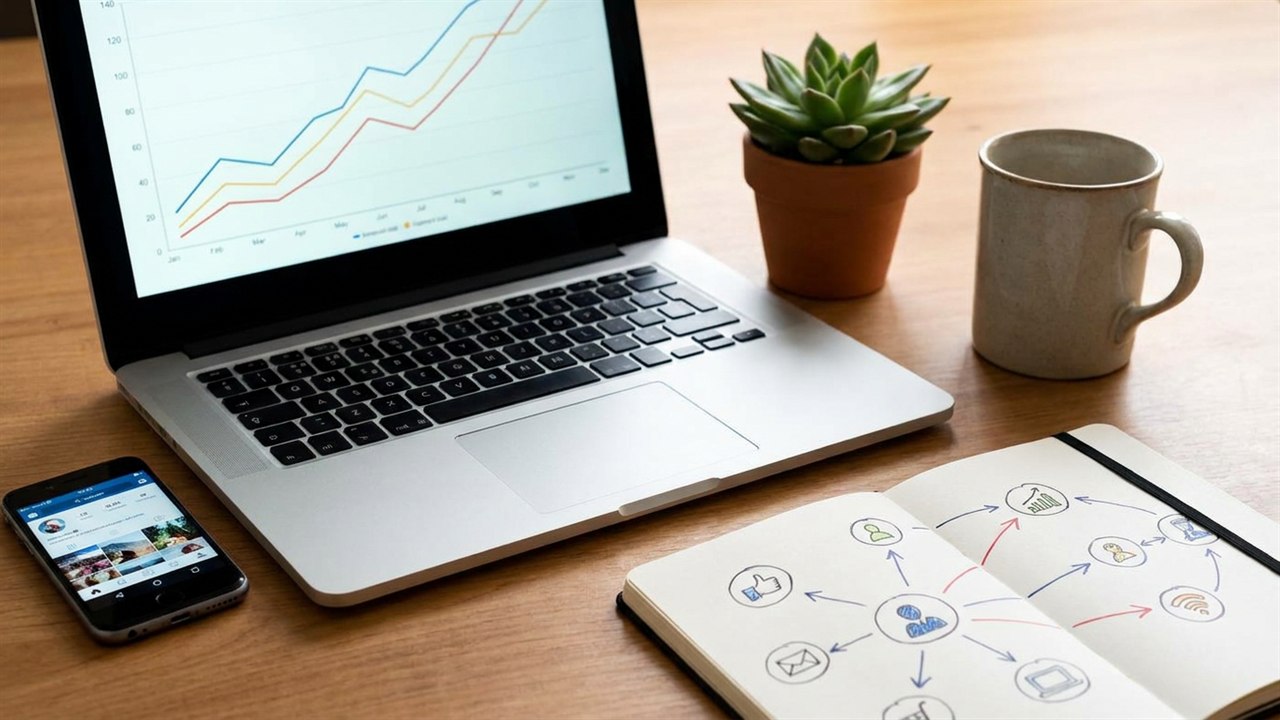 Affiliate Marketing course guide cover