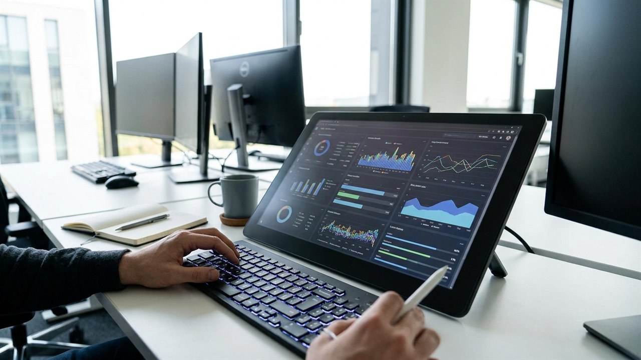 Analysis Platform Guide course guide cover