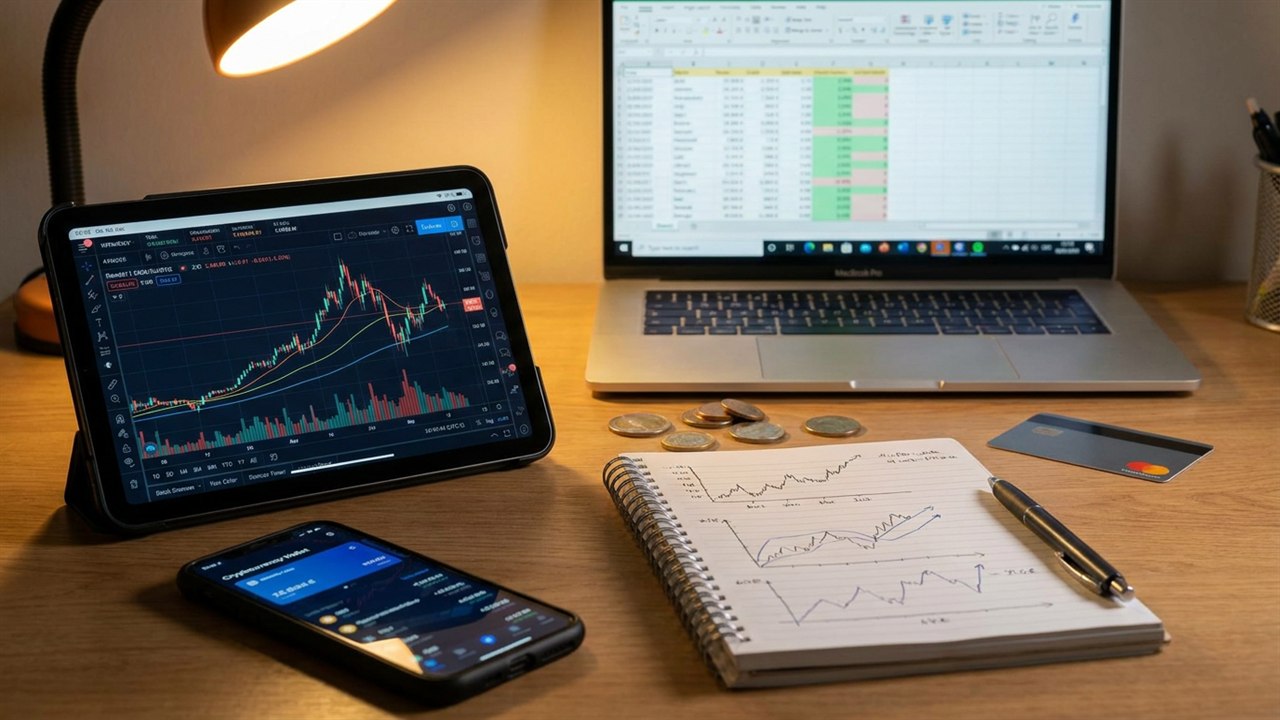 Digital Finance Fundamentals course guide cover
