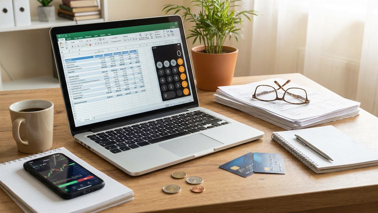 Digital Finance Management course guide cover