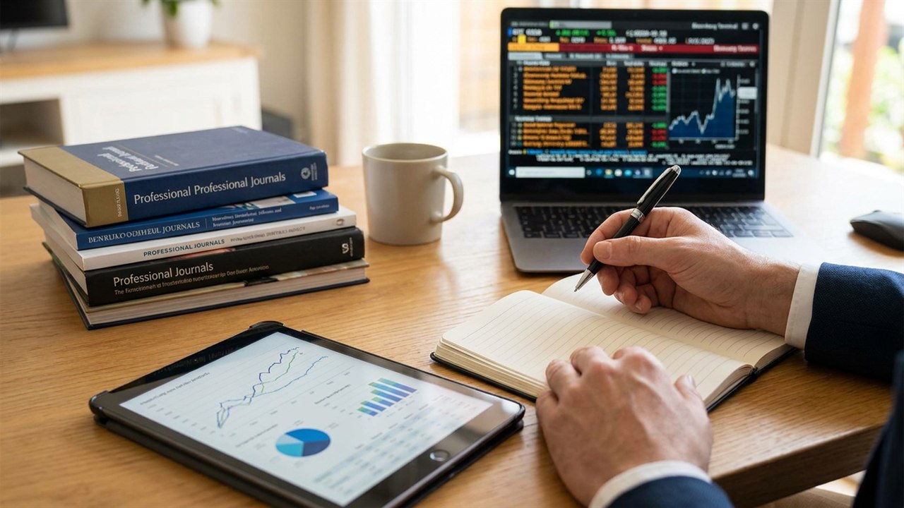 Introduction to Financial Markets course guide cover