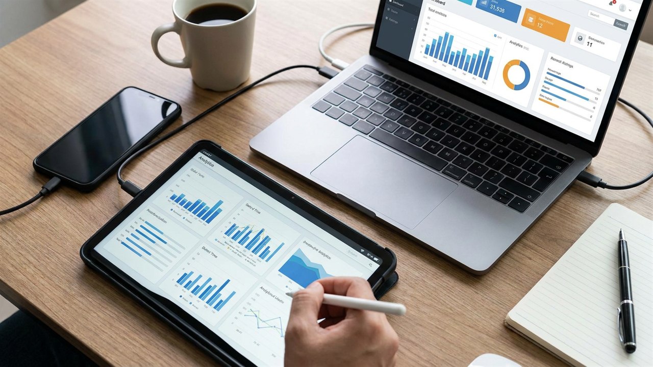 Mobile Analysis Platform Guide course guide cover