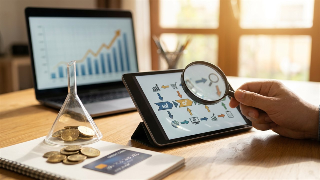 Sales Funnels and Conversion Optimization course guide cover