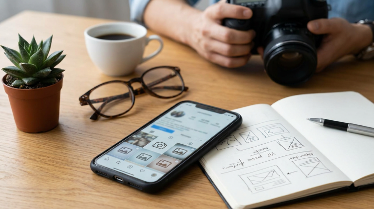 Instagram Guide for Beginners