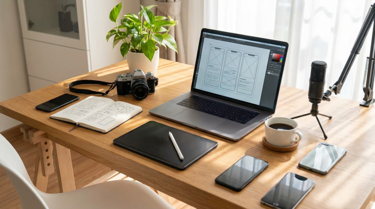 Digital Product Creation
