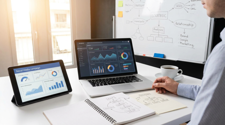 Advanced Digital Marketing Strategies